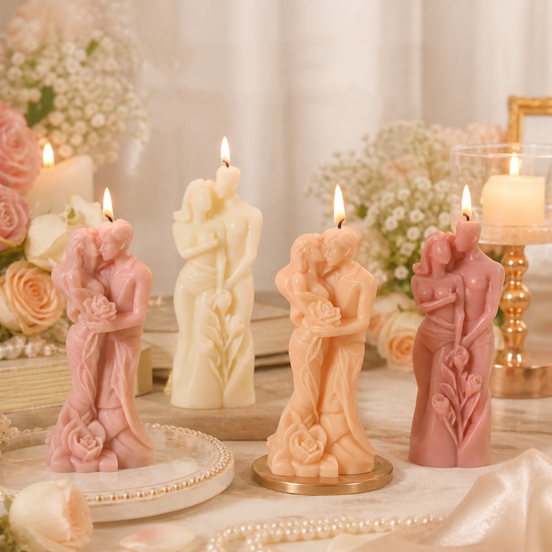 Candle Making Kit Diy - Kit DIY para Fazer Velas Aromáticas