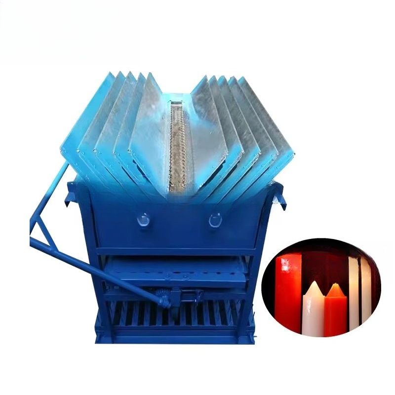 Máquina Fabricadora de Moldes  - Candle Making Youtube avaliação e preço