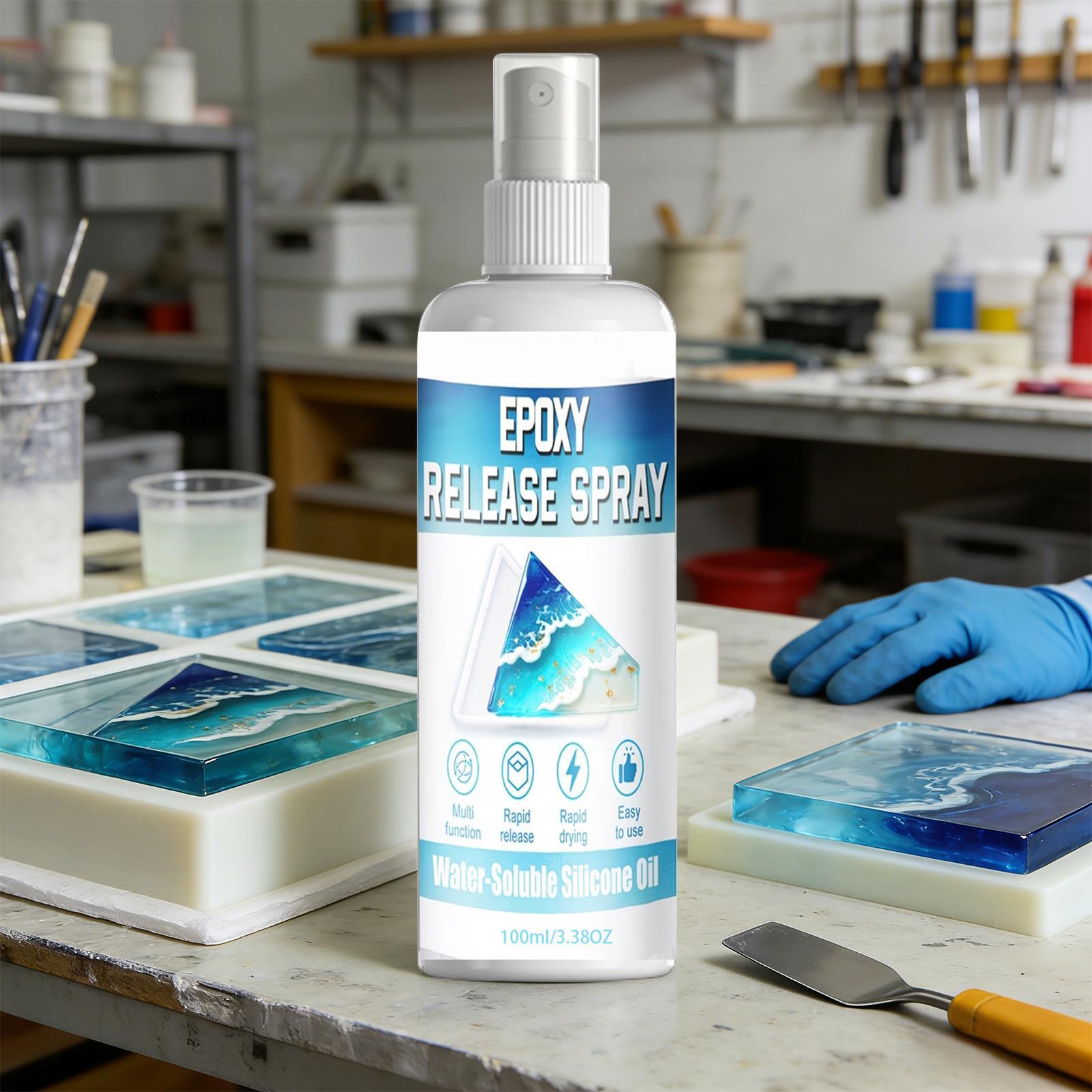 Spray Desmoldante de Silicone  - Candle Making Ideas avaliação e preço