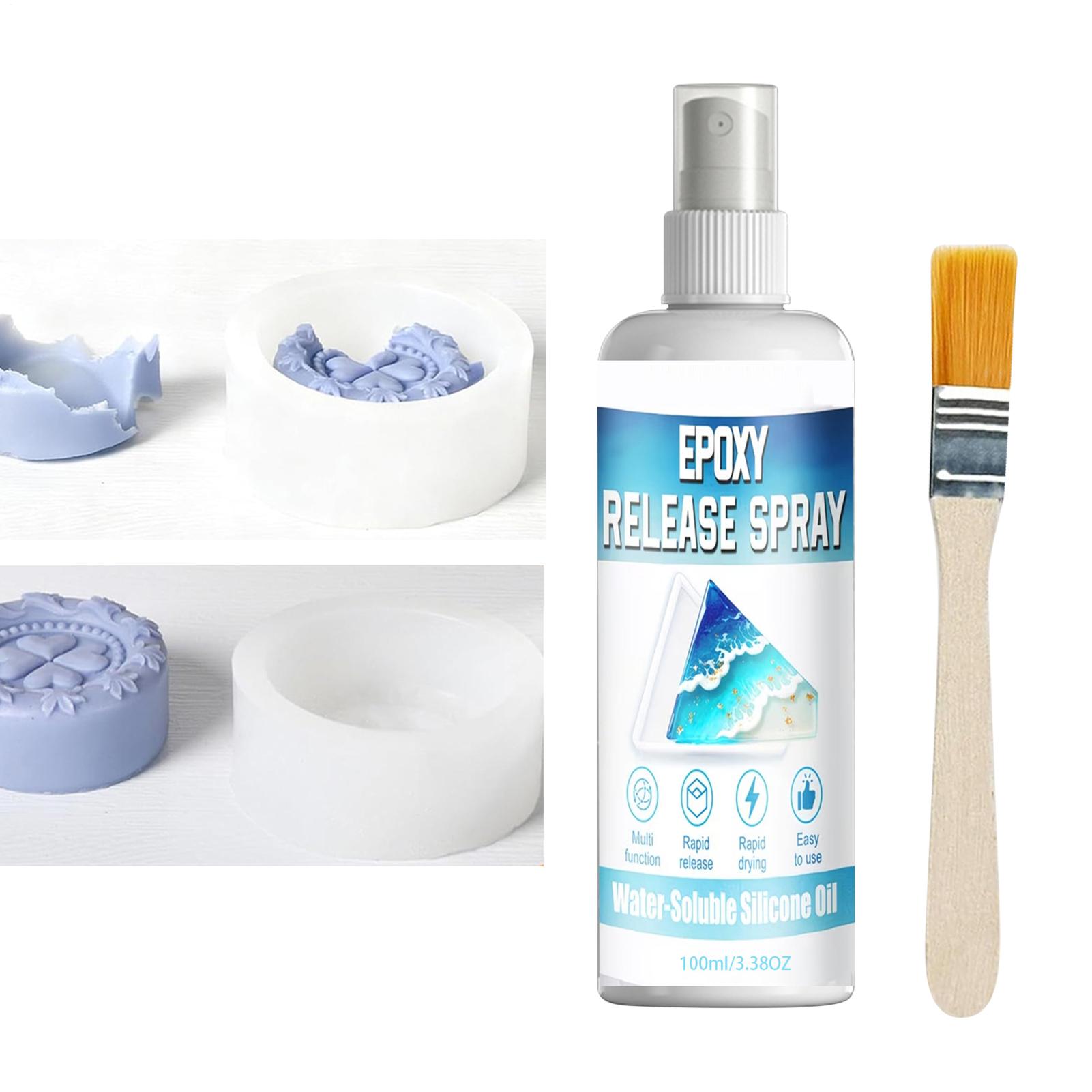 Spray Desmoldante de Silicone  - Candle Making Ideas avaliação e preço