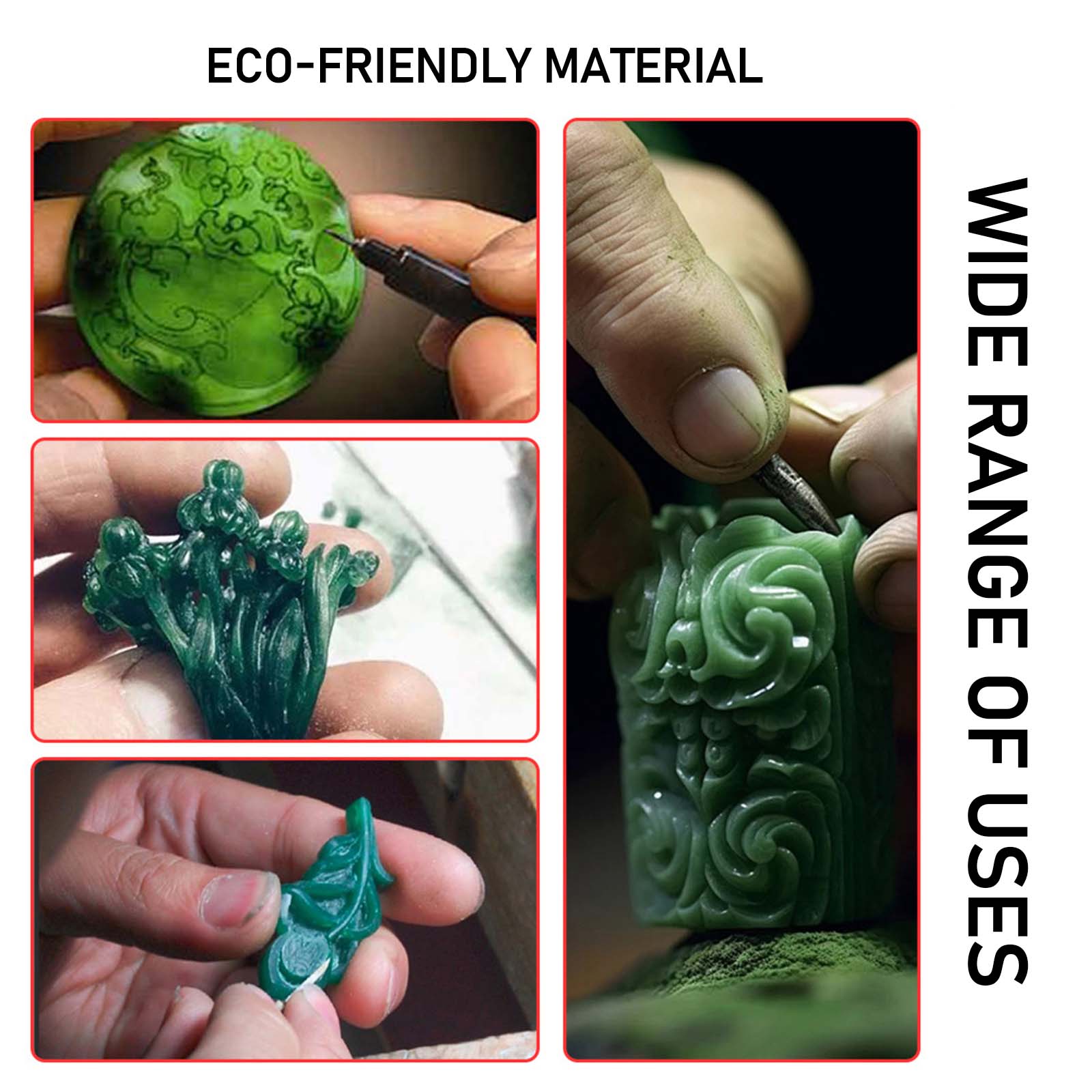 Cera Verde Oca para Escultura  - Candle Making Youtube avaliação e preço