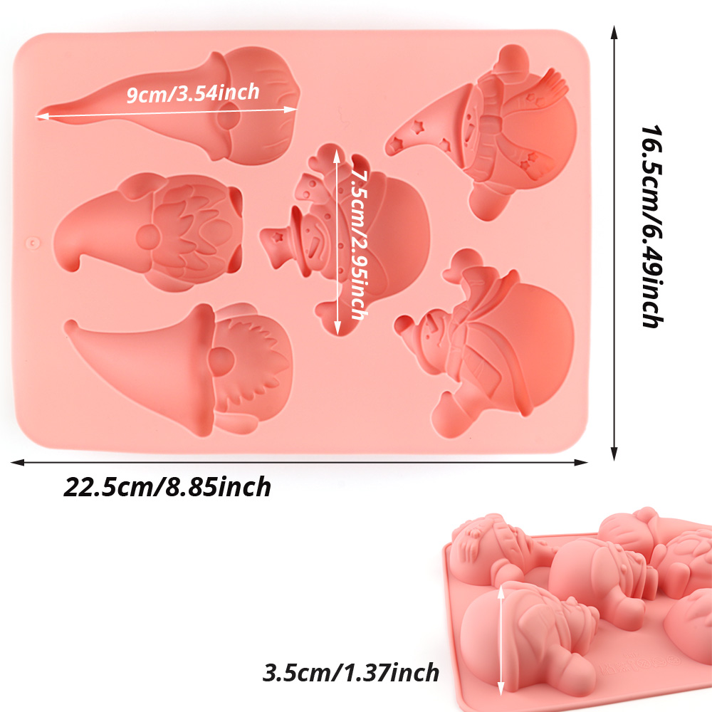 Molde de Silicone para Bolo de - Candle Making Ideas avaliação e preço