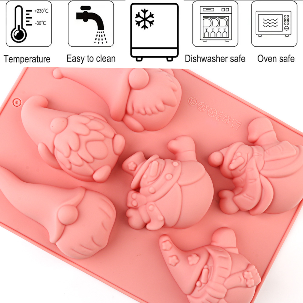 Molde de Silicone para Bolo de - Candle Making Ideas avaliação e preço