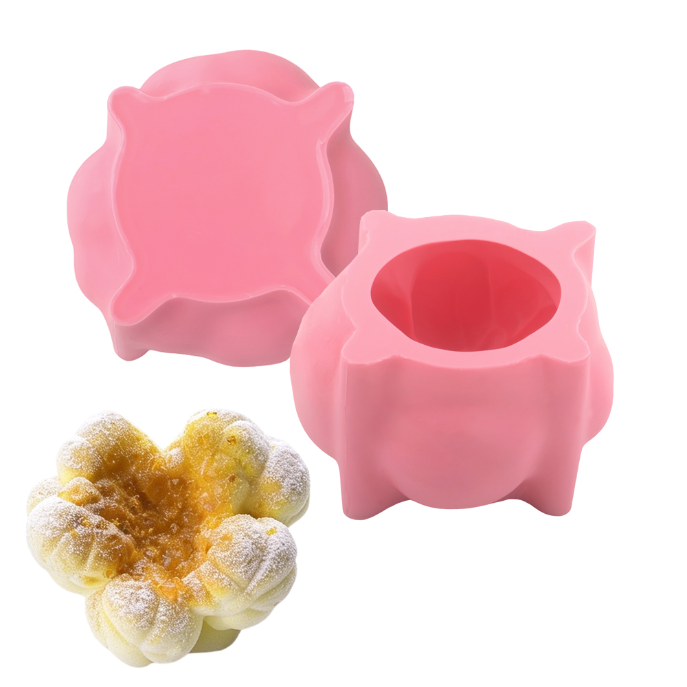 Formas de Silicone para Bolo e - Candle Making Ideas avaliação e preço