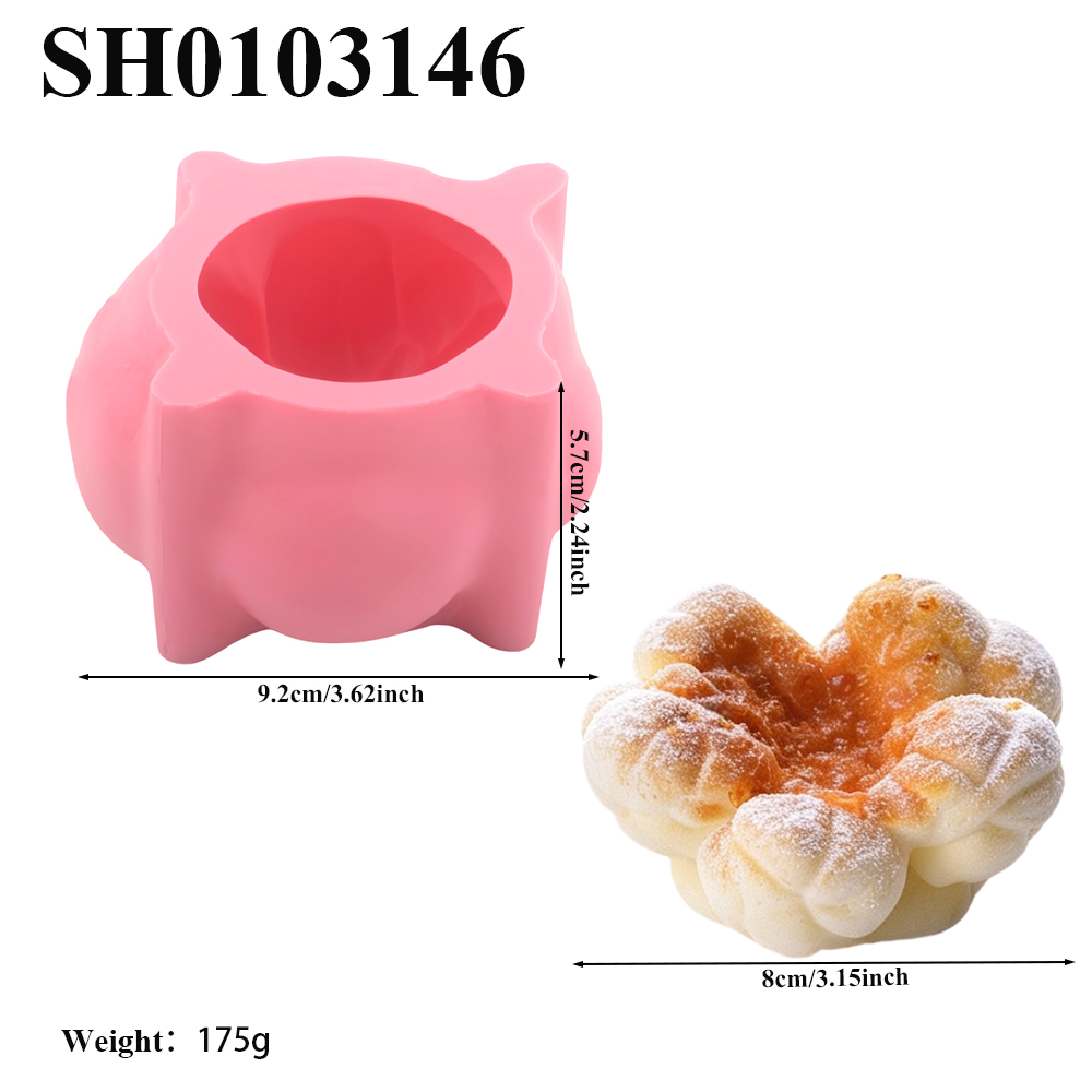 Formas de Silicone para Bolo e - Candle Making Ideas avaliação e preço