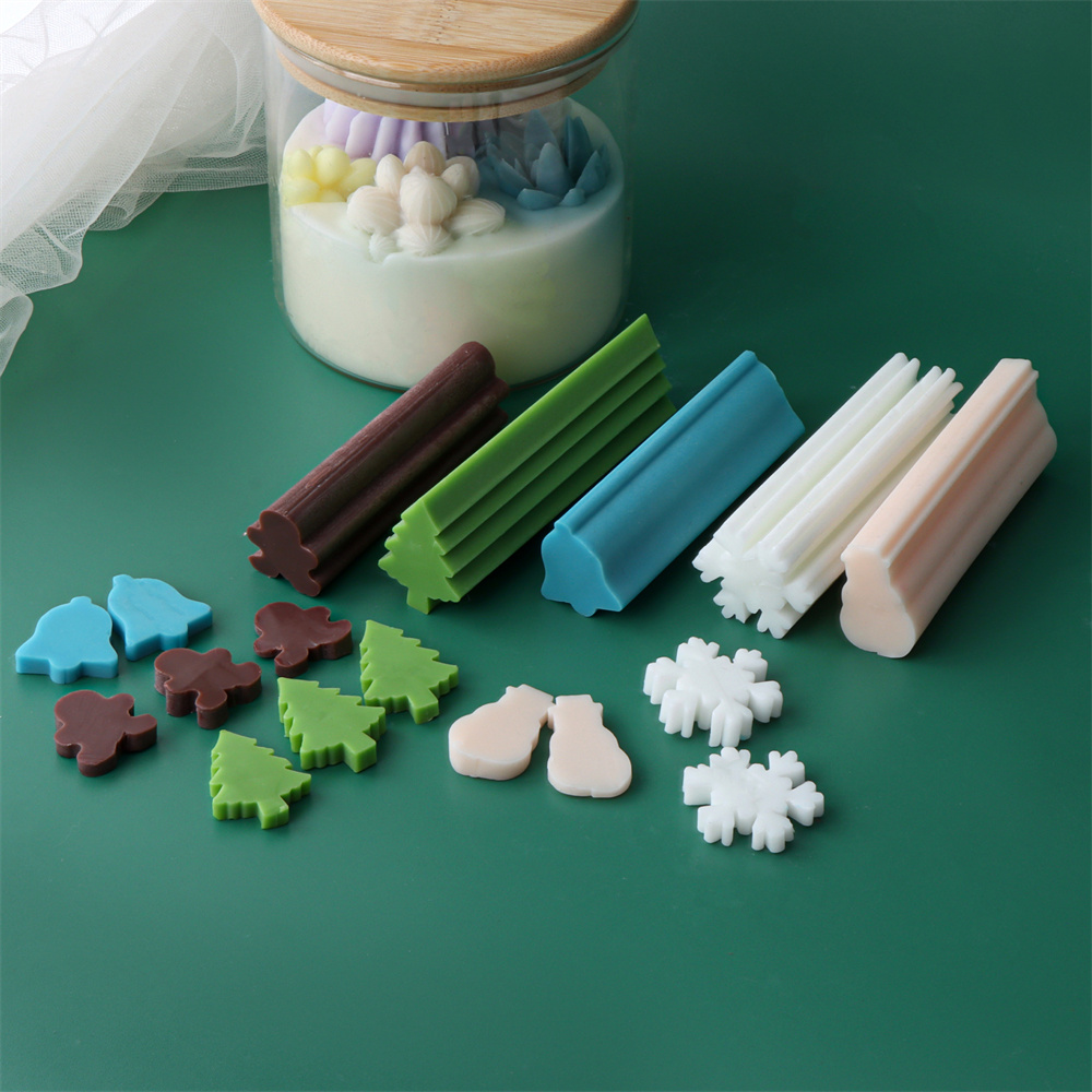 Natal tubo de silicone coluna  - Candle Making Youtube avaliação e preço