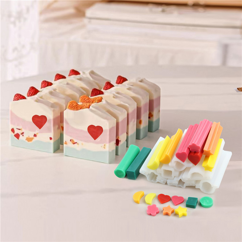 Molde de Silicone Mini de 12cm - Candle Making Youtube avaliação e preço