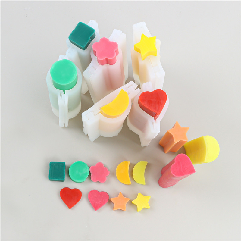 Molde de Silicone Mini de 12cm - Candle Making Youtube avaliação e preço