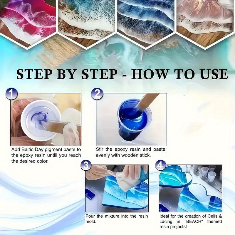24 Cores/8 Cores 5 Gramas 0. 1 - Candle Making Ideas avaliação e preço