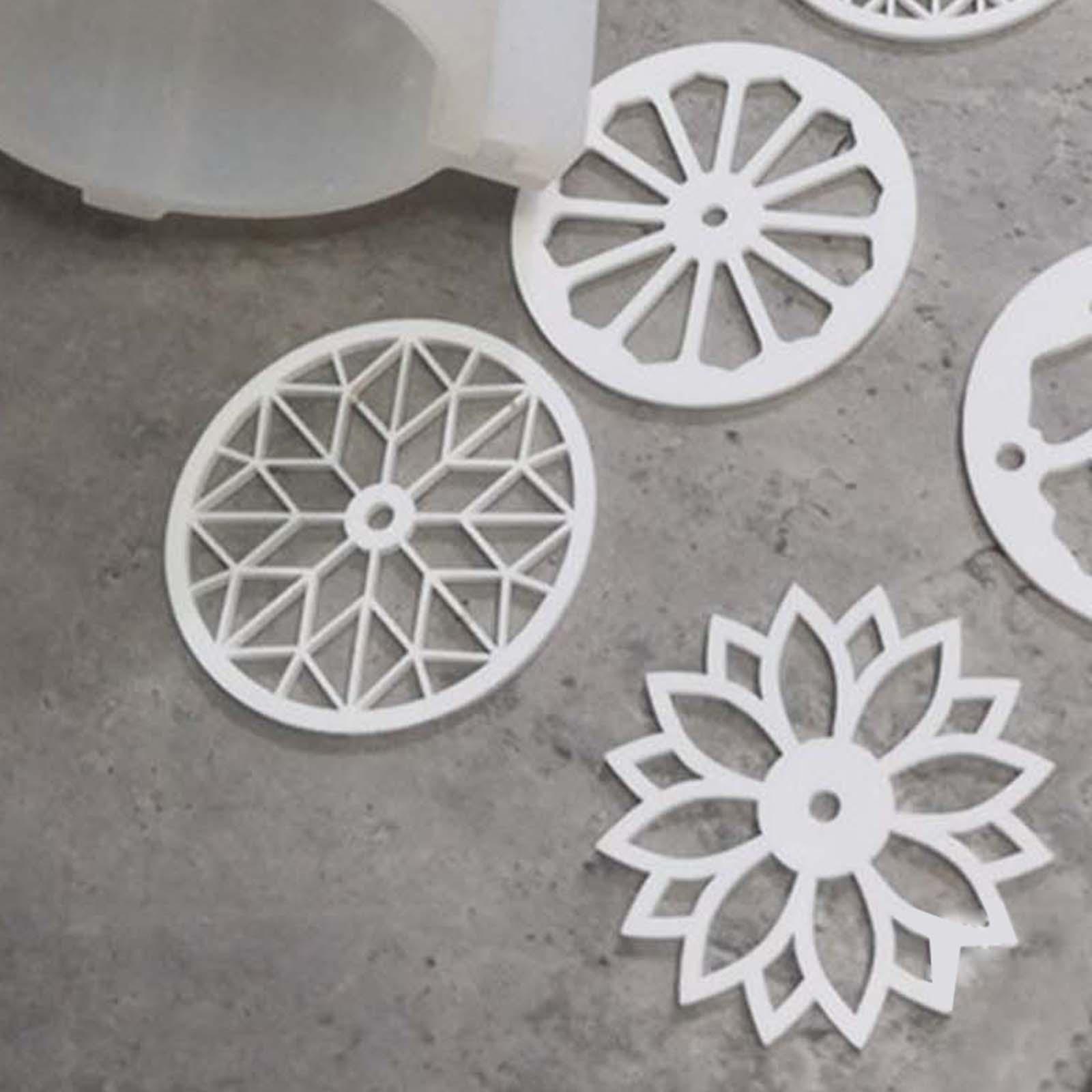 Molde de Silicone em Coluna De - Candle Making Youtube avaliação e preço