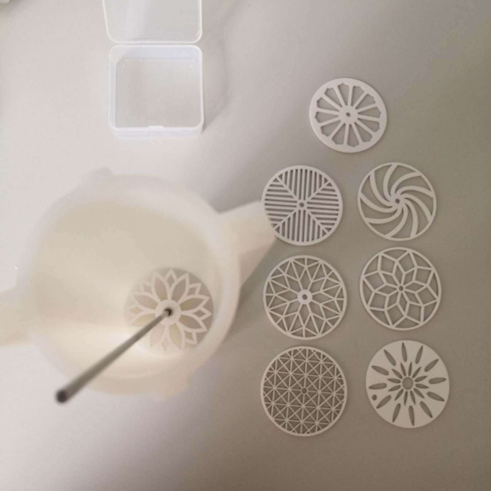 Molde de Silicone em Coluna De - Candle Making Youtube avaliação e preço