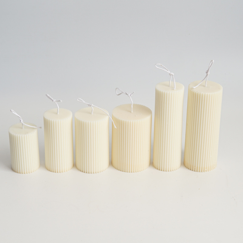 Novo diy riscas redondas dente - Candle Making Kit Diy avaliação e preço