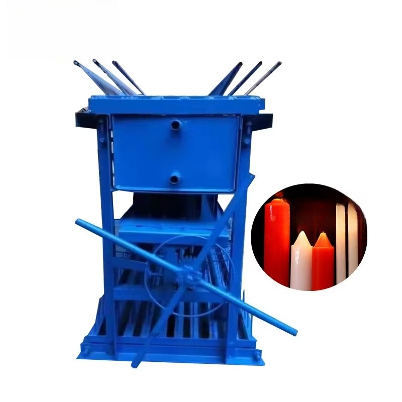 Máquina Fabricadora de Moldes  - Candle Making Youtube avaliação e preço