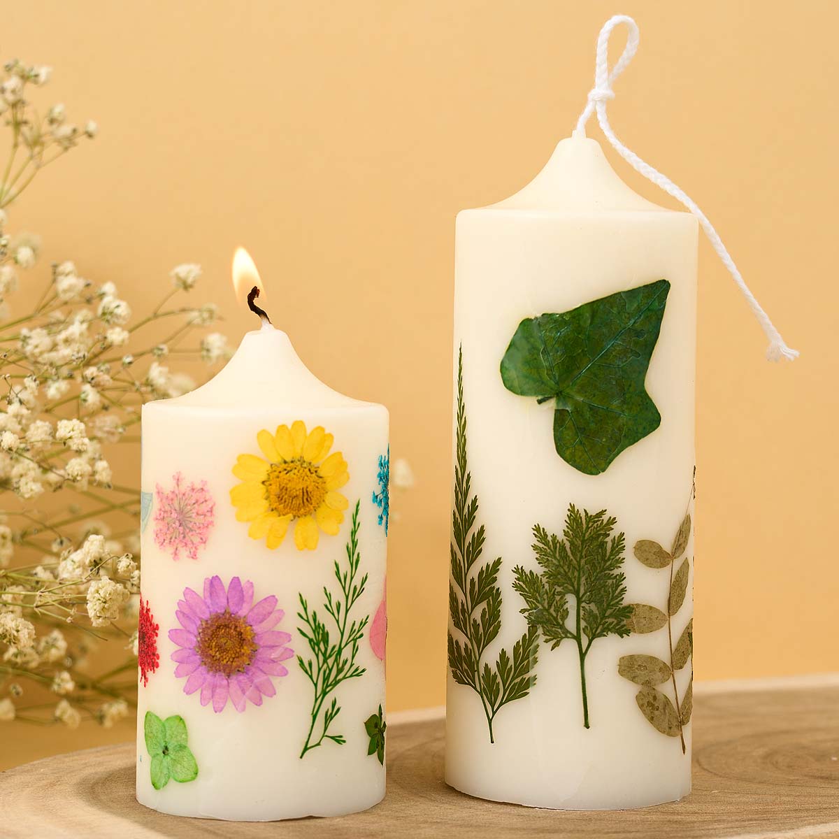 1 libras de cera de soja branc - Candle Making Ideas avaliação e preço