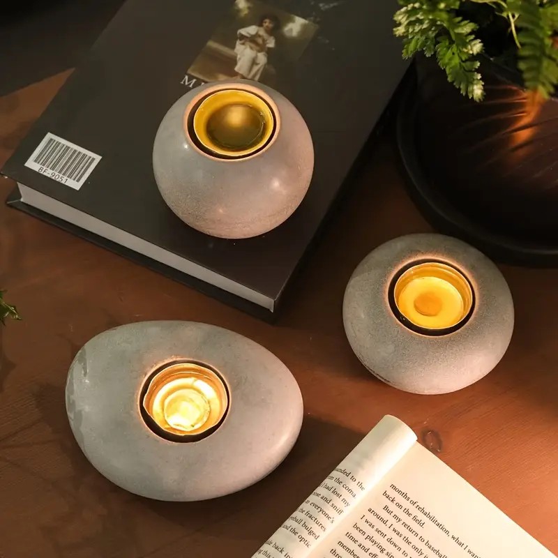 Molde de silicone de resina de - Candle Making Ideas avaliação e preço