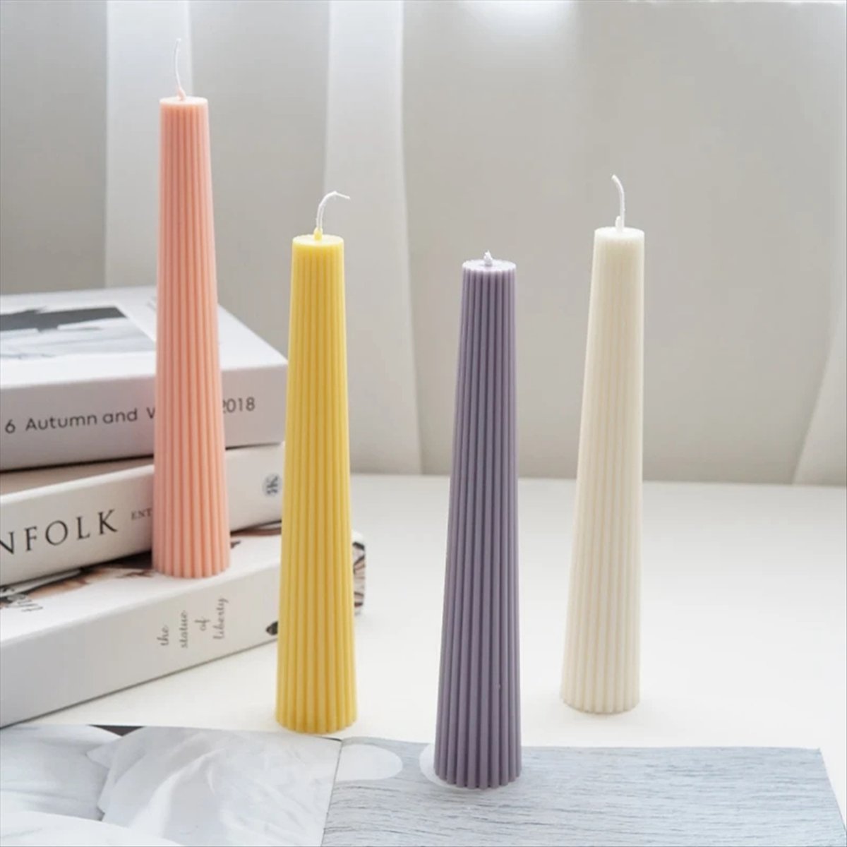 *AB Kit de molde de vela de ar - Candle Making Kit Diy avaliação e preço