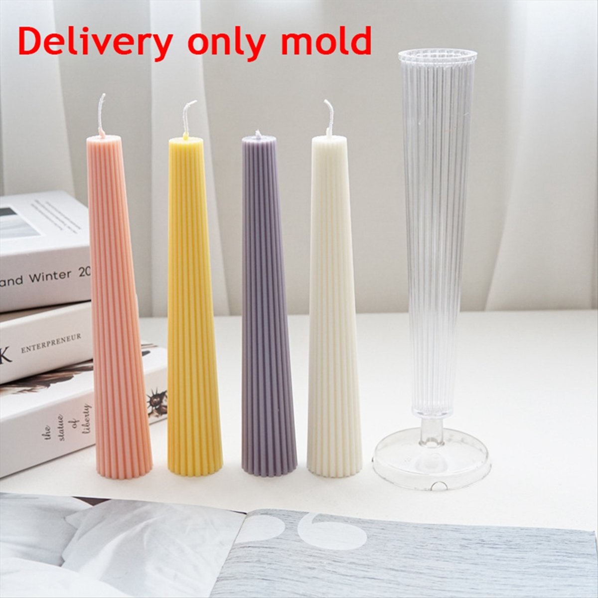 *AB Kit de molde de vela de ar - Candle Making Kit Diy avaliação e preço