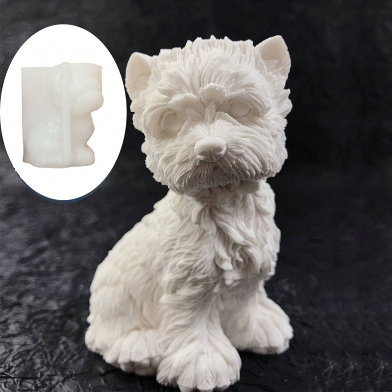 Bonito filhote de cachorro oes - Candle Making Yorkshire avaliação e preço