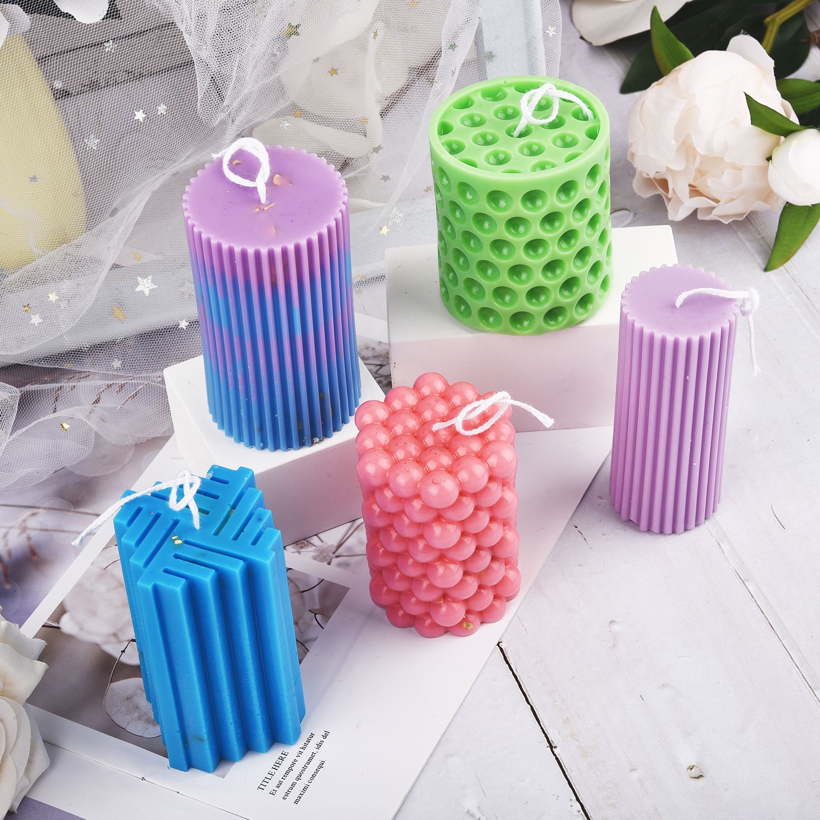 2g corante cores de cera vela  - Candle Making Kit Diy avaliação e preço