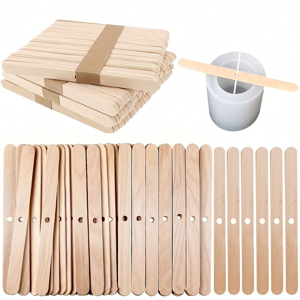 5/10/20/30/50 peças Suporte de - Candle Making Kit Diy avaliação e preço
