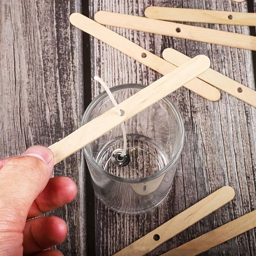 5/10/20/30/50 peças Suporte de - Candle Making Kit Diy avaliação e preço
