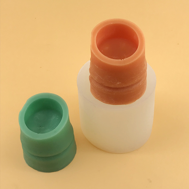 Molde de silicone para tubo de - Candle Making Youtube avaliação e preço