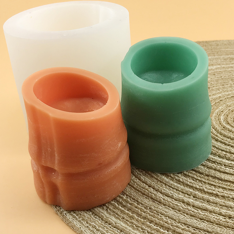 Molde de silicone para tubo de - Candle Making Youtube avaliação e preço