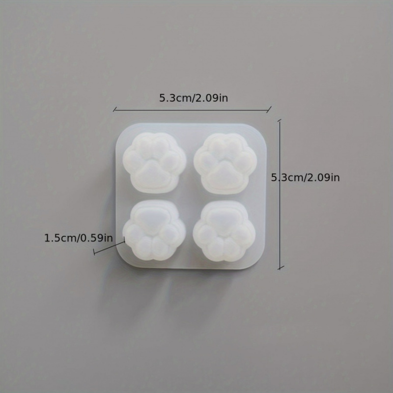 Conjunto de Moldes de Silicone - Candle Making Ideas avaliação e preço