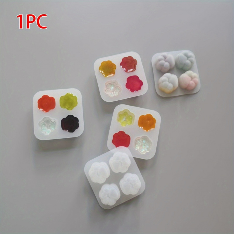 Conjunto de Moldes de Silicone - Candle Making Ideas avaliação e preço