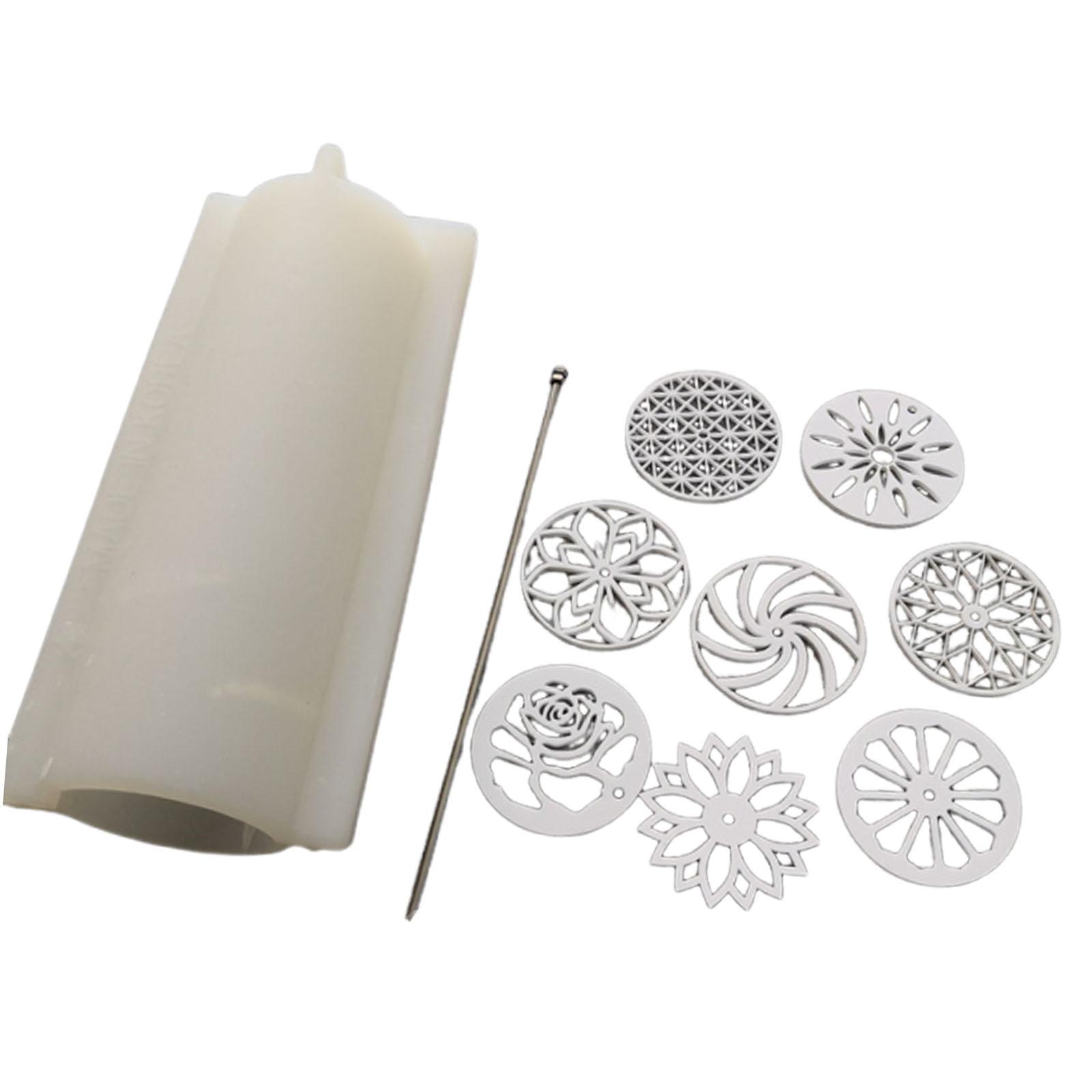 Kit de Forma para Sabonete em  - Candle Making Youtube avaliação e preço