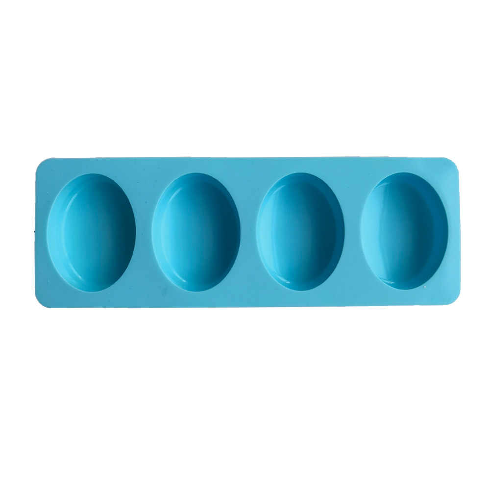 4 cavidades oval artesanal sab - Candle Making Kit Diy avaliação e preço