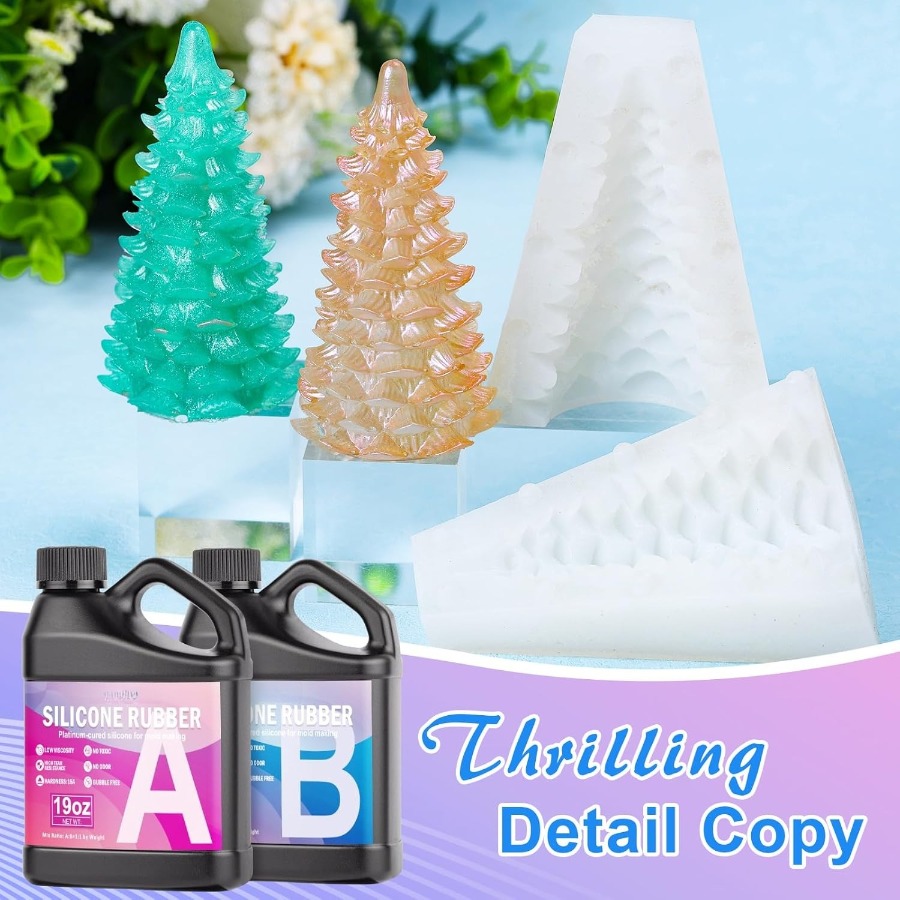 Kit para Fabricação de Moldes  - Candle Making Ideas avaliação e preço