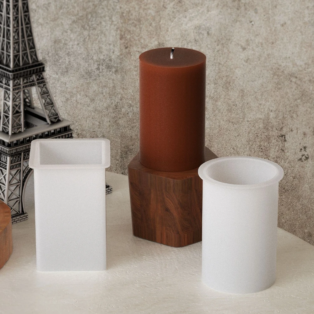 Simples artista geometria form - Candle Making Kit Diy avaliação e preço