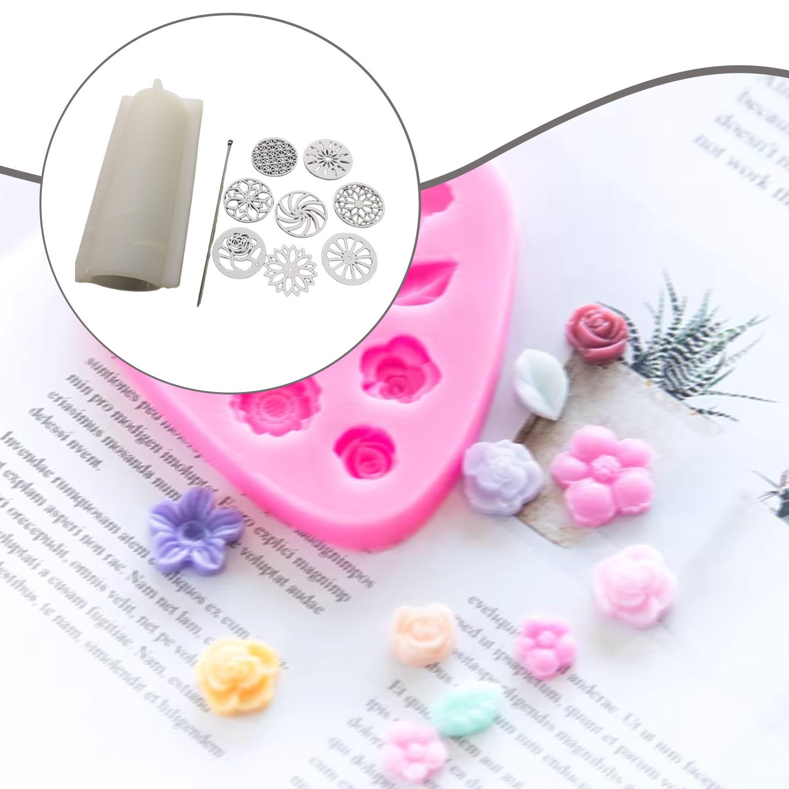 Molde de Silicone para Sabão e - Candle Making Youtube avaliação e preço